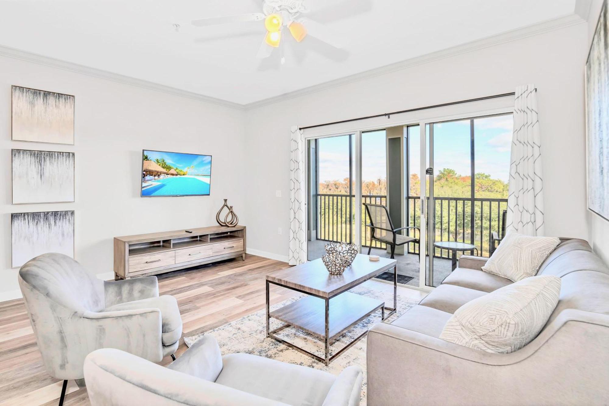 Upscale 3Br Near Disney - Pool And Hot Tub! Orlando Extérieur photo