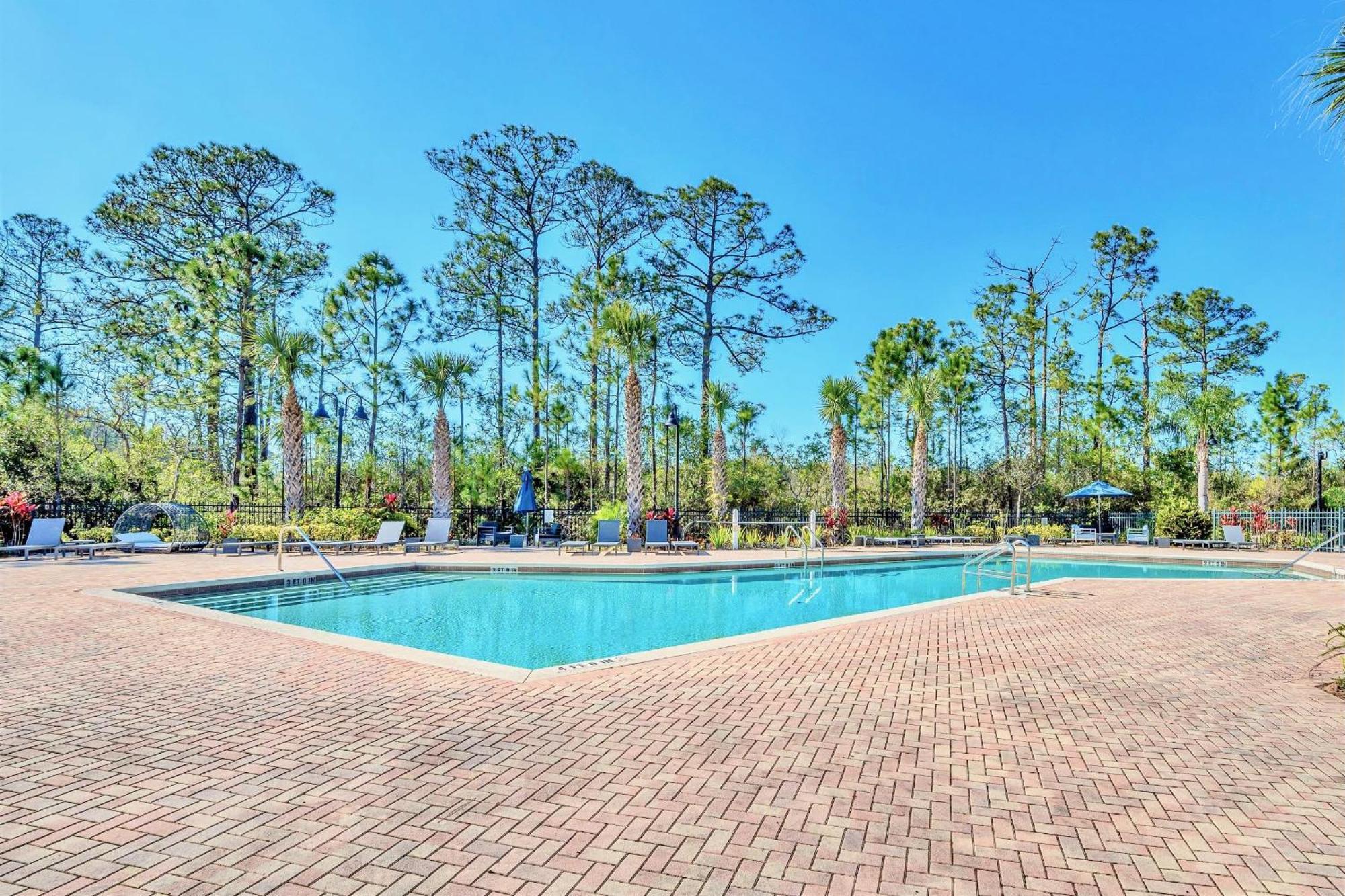 Upscale 3Br Near Disney - Pool And Hot Tub! Orlando Extérieur photo