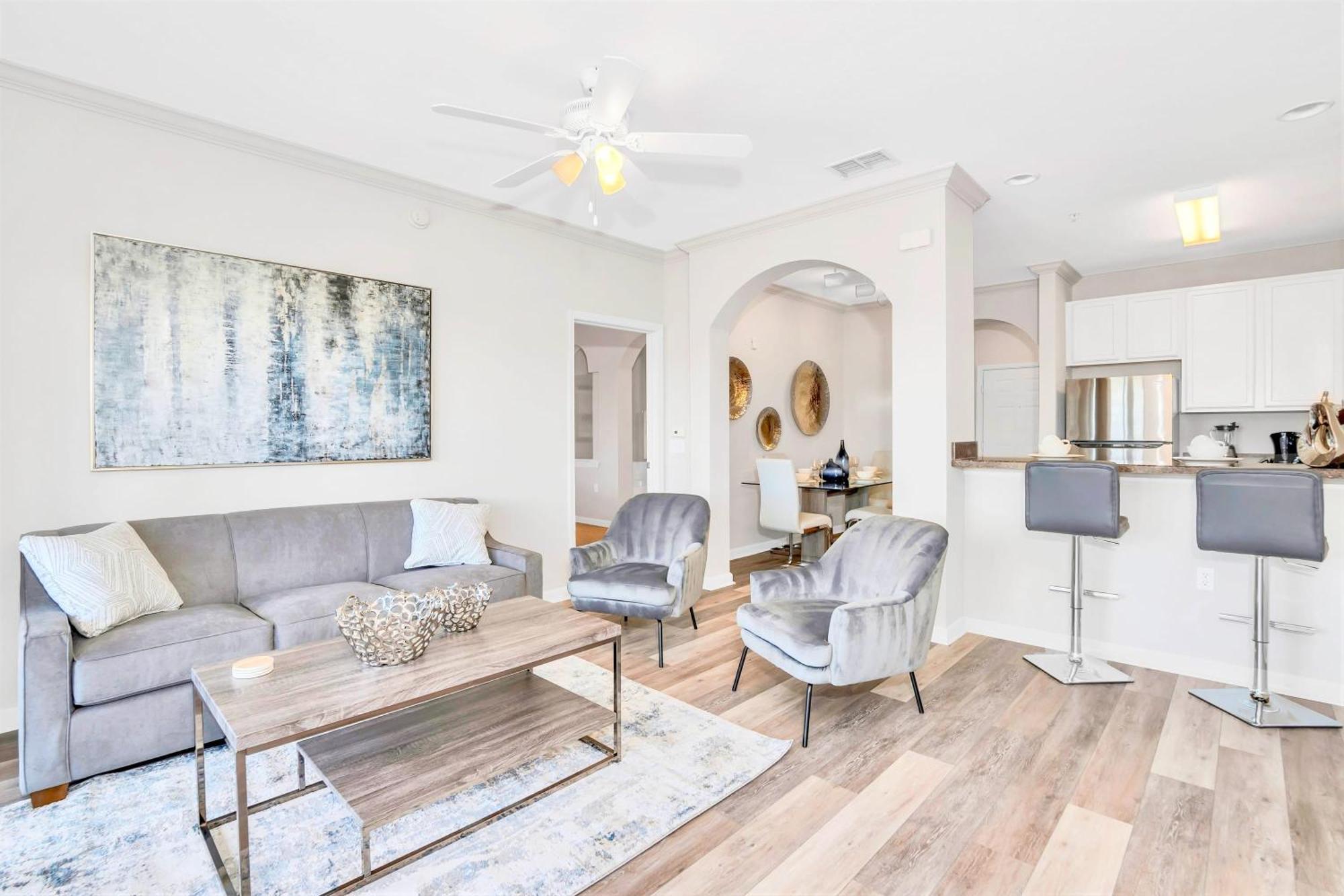 Upscale 3Br Near Disney - Pool And Hot Tub! Orlando Extérieur photo