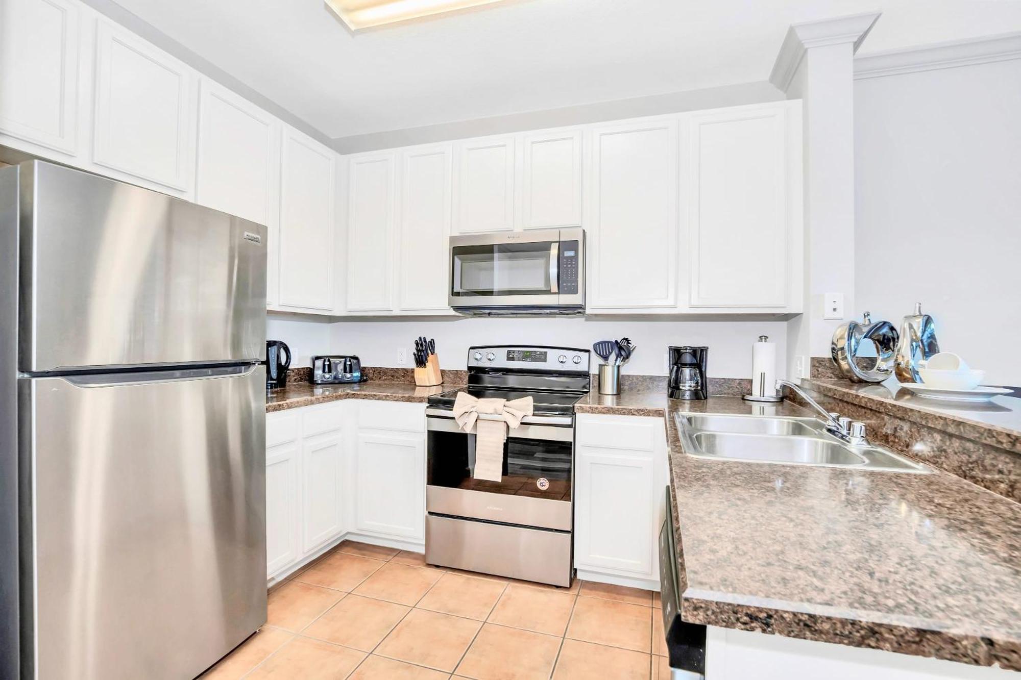 Upscale 3Br Near Disney - Pool And Hot Tub! Orlando Extérieur photo